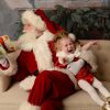 Weihnachtsmann: Santa Graus bei Weihnachtsmann Für Kinder