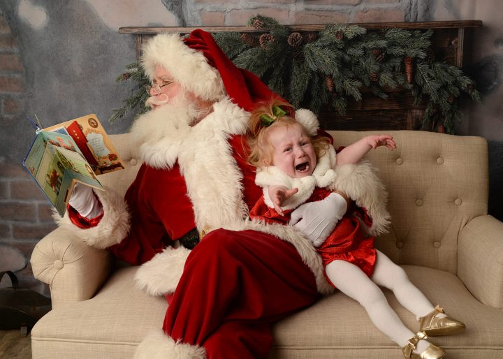 Weihnachtsmann: Santa Graus bei Weihnachtsmann Für Kinder