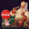 Weihnachtsmann: Wirklich Eine Erfindung Von Coca Cola? - Der für Ursprüngliche Farbe Gewand Weihnachtsmann