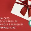 Weihnachtswünsche Für Kinder &amp; Frauen Im Frauenhaus Linz ganzes Weihnachtswünsche Für Kindergartenkinder
