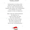 Weiße Flocken&quot; (2) - Weihnachtsgedicht &amp; Lied - Mp3 / Noten über Lustige Weihnachtsgedichte Kurze Reime