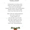 Weiße Flocken&quot; (3) - Weihnachtsgedicht &amp; Lied - Mp3 / Noten bei Gedichte Für Den Weihnachtsmann Kurz