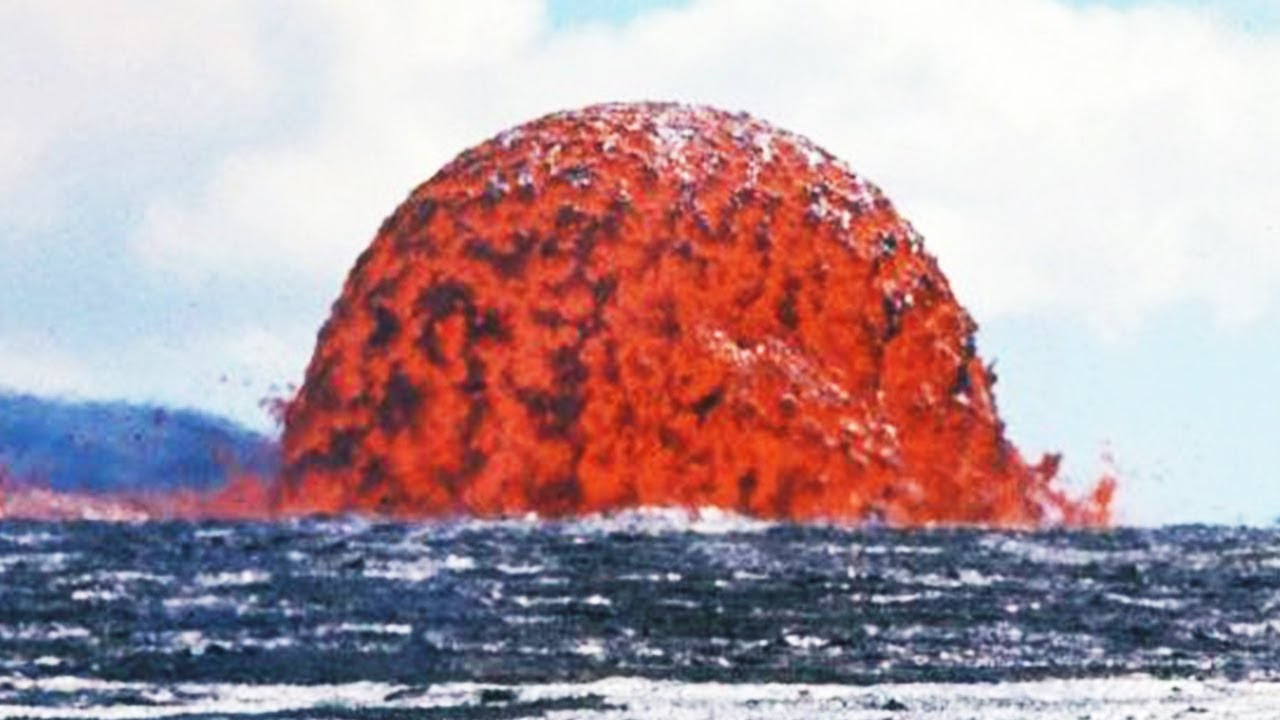 Welcher Gigantische Vulkan Ist Der Größte Der Welt? verwandt mit Wie Heißt Der Größte Vulkan Der Welt
