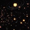 Welt Der Physik: Im Durchschnitt Haben Alle Sterne In Der für Unterschied Zwischen Stern Und Planet