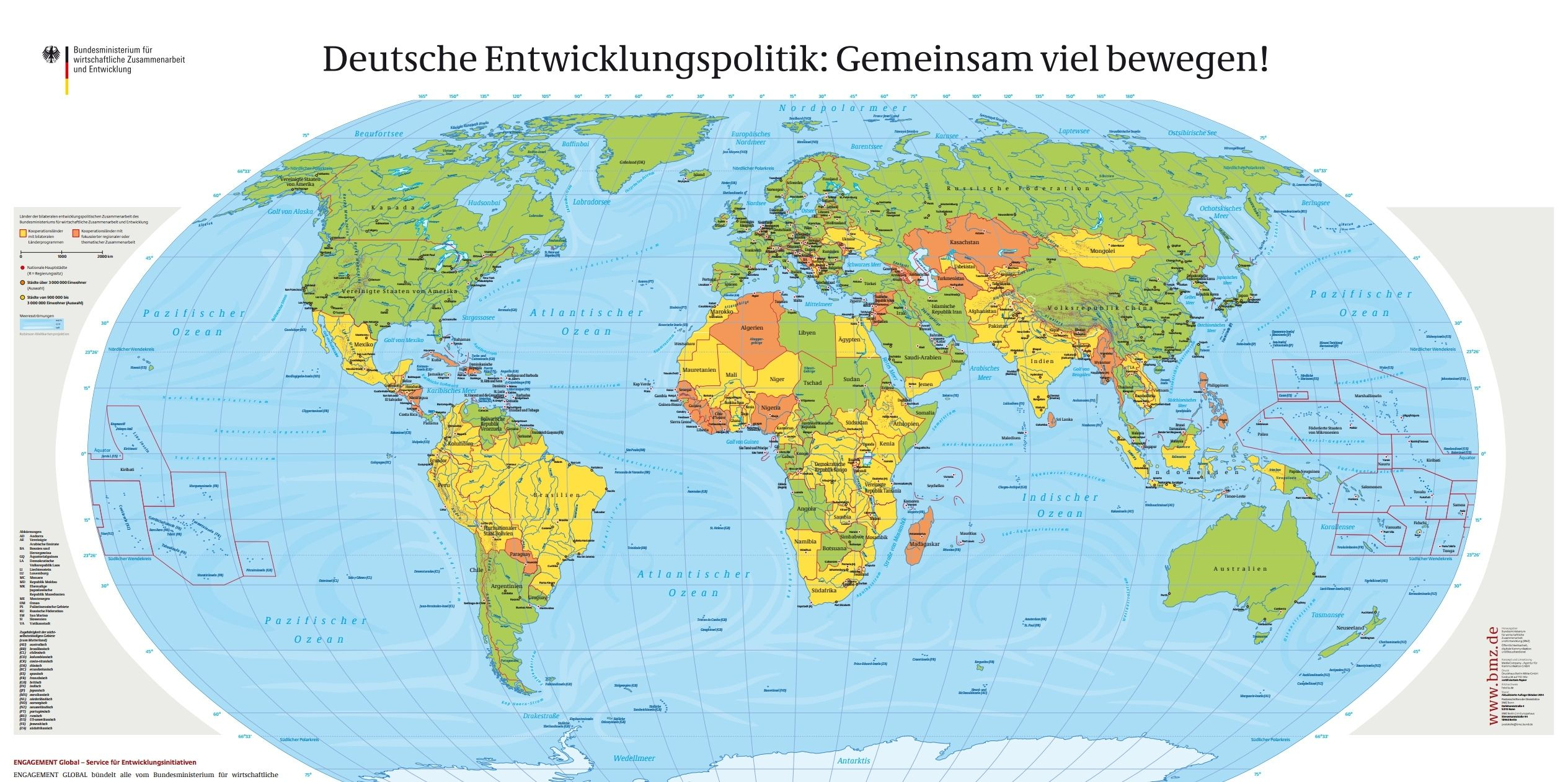 Weltkarte Kontinente Länder - kinderbilder.download | kinderbilder.download