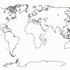 Weltkarte Zum Ausdrucken Neu Weltkarte Vorlage Google Suche innen Weltkarte Blanko