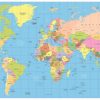Weltkarte Zum Drucken Einzigartig Inspirierend Weltkarte für Weltkarte Zum Ausdrucken