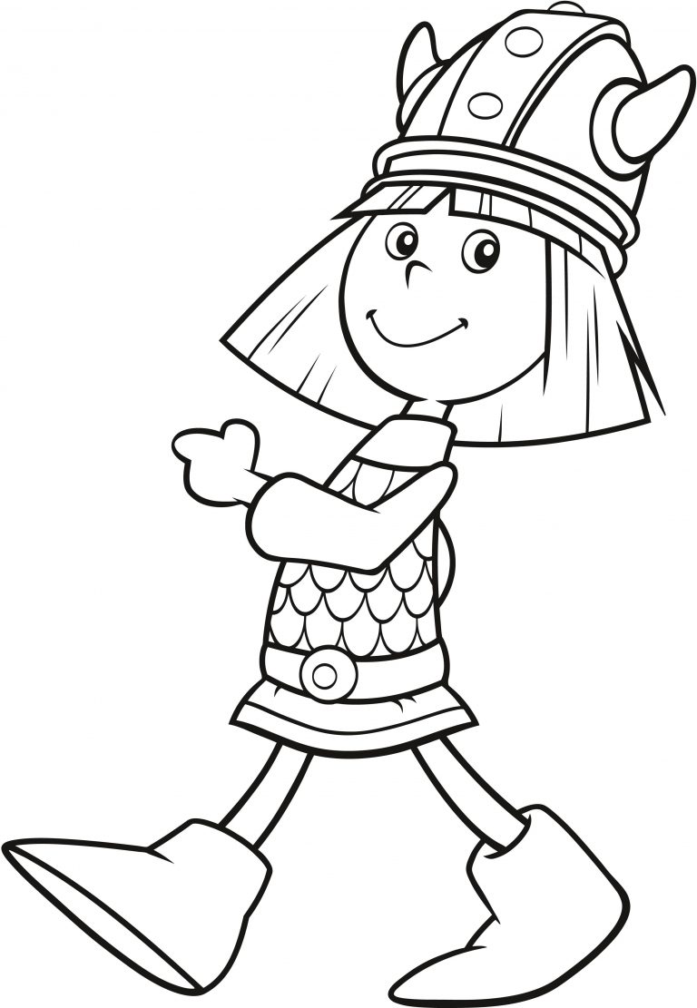 Wickie (Mit Bildern) Kinder Malerei, Malvorlagen Wickie (Mit Bildern) Kinder Malerei, Malvorlagen