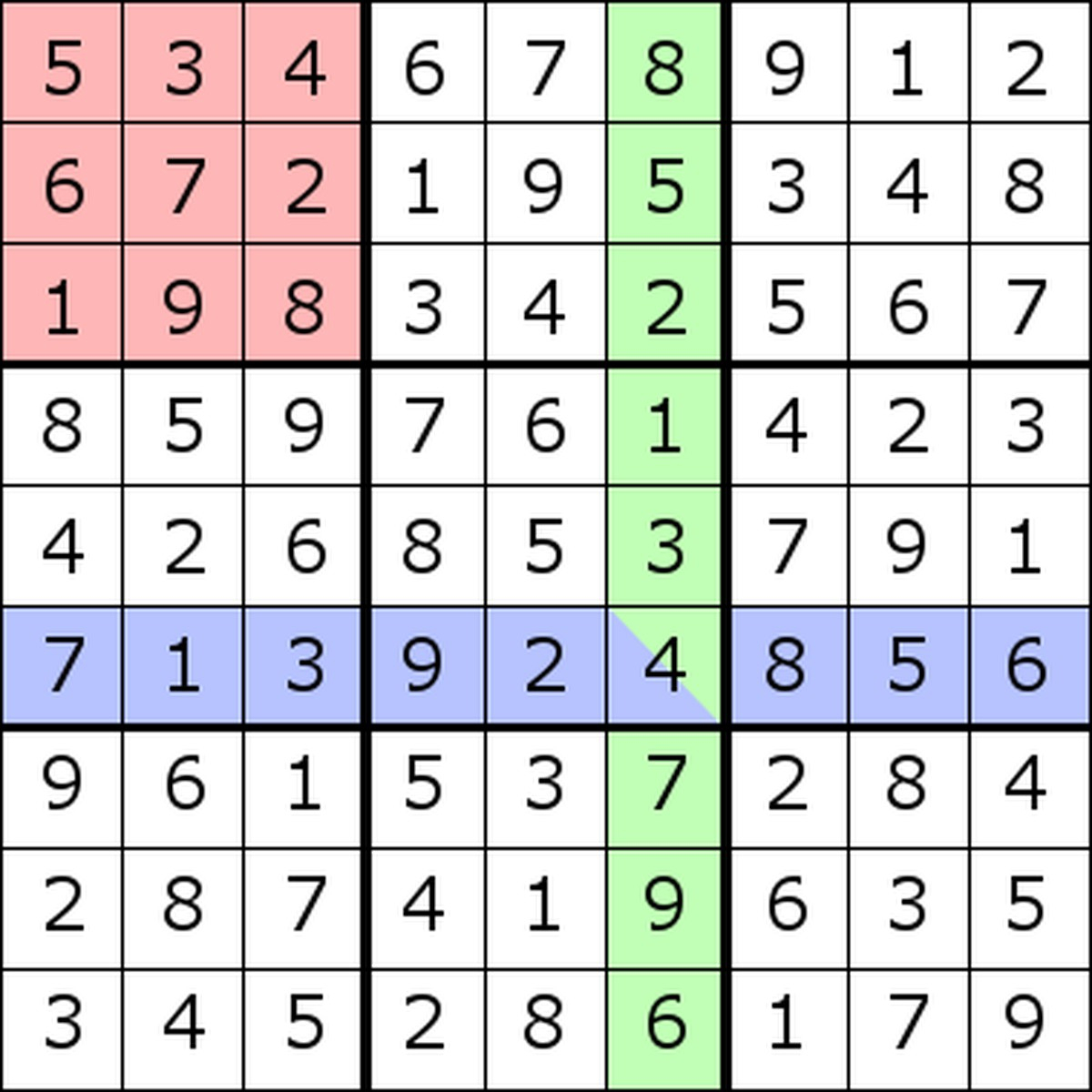 Wie Funktioniert Sudoku? - Einfach Erklärt - Chip in Sudoku Spielregeln