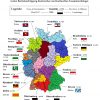 Wie Heißen Die Bundesländer In Deutschland | Wie Heißen Die ganzes Die Deutschen Bundesländer Und Ihre Hauptstädte