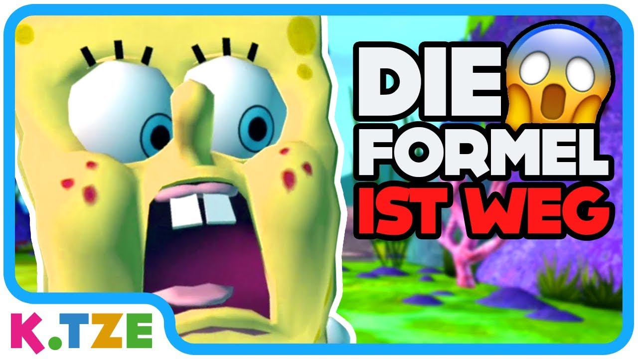 Wie Konnte Das Passieren? 😱😭 Spongebob Schwammkopf Eiskalt Entwischt -  Xbox Spiel ganzes Spongebob Schwammkopf Spiele Kostenlos