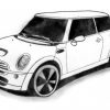 Wie Zeichnet Man Ein Mini Cooper (Auto) bestimmt für Auto Bilder Gezeichnet