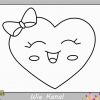 Wie Zeichnet Man Eine Herz Emoji Kawaii Einfach Für Kinder - Zeichnen  Lernen 6 innen Kinder Zeichnen Lernen