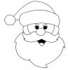 Wie Zeichnet Man Weihnachtsmann | Zeichnen Und Ausmalen Für Kinder verwandt mit Weihnachtsmann Zum Ausmalen