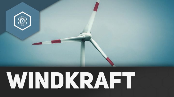 Windkraft - Wie Funktioniert Ein Windrad? ● Gehe Auf Simpleclub.de/go &amp;  Werde #einserschüler bestimmt für Wie Funktioniert Eine Windkraftanlage