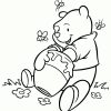 Winnie Puuh Malvorlage | Coloring And Malvorlagan mit Winnie Pooh Und Seine Freunde Malvorlagen