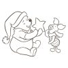 Winnie Puuh Malvorlage | Coloring And Malvorlagan über Winnie Pooh Und Seine Freunde Malvorlagen