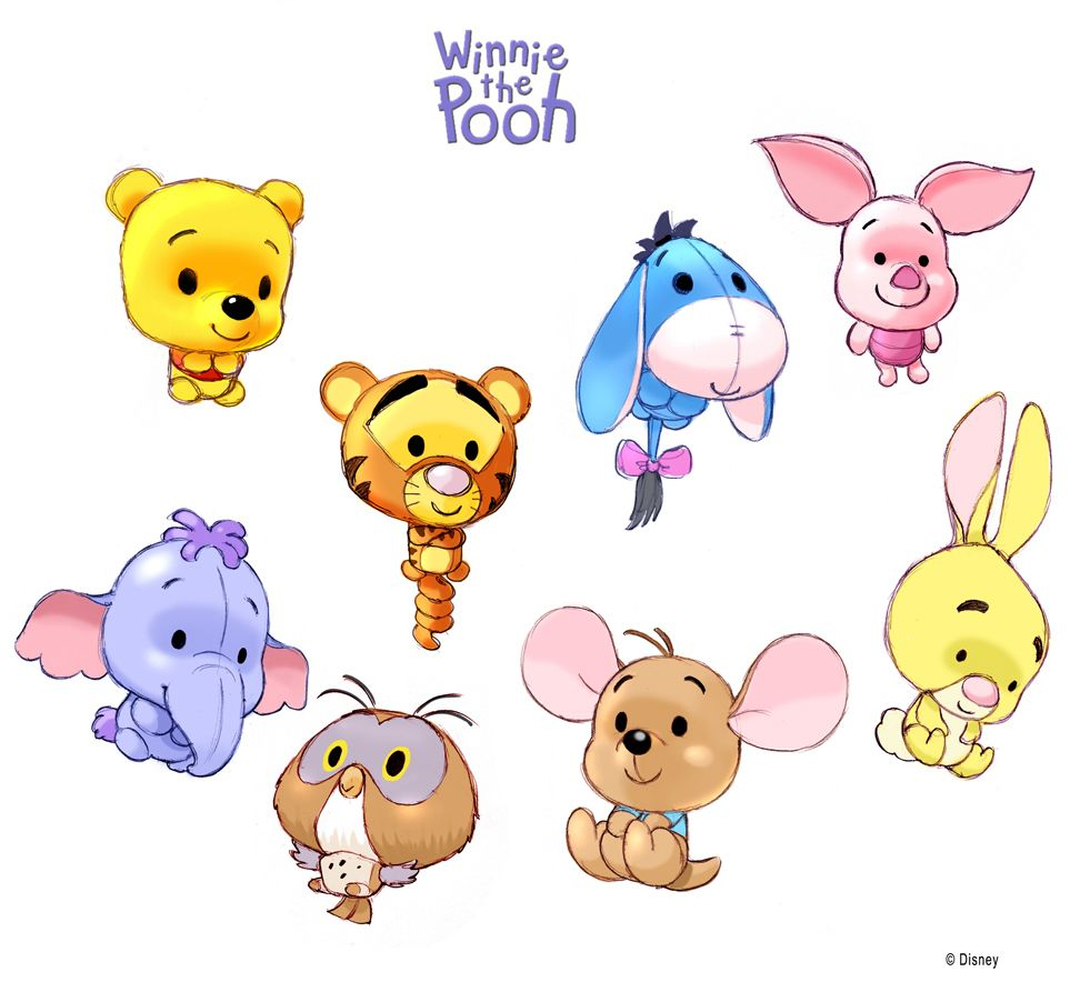 Winnie The Pooh And Friends Cartoon Hd Image For Ipod bestimmt für Pictures Of Winnie The Pooh And Friends