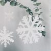 Winterkind // Schneesterne Schneiden // Diy - Lieblingsbande über Schneesterne Schneiden