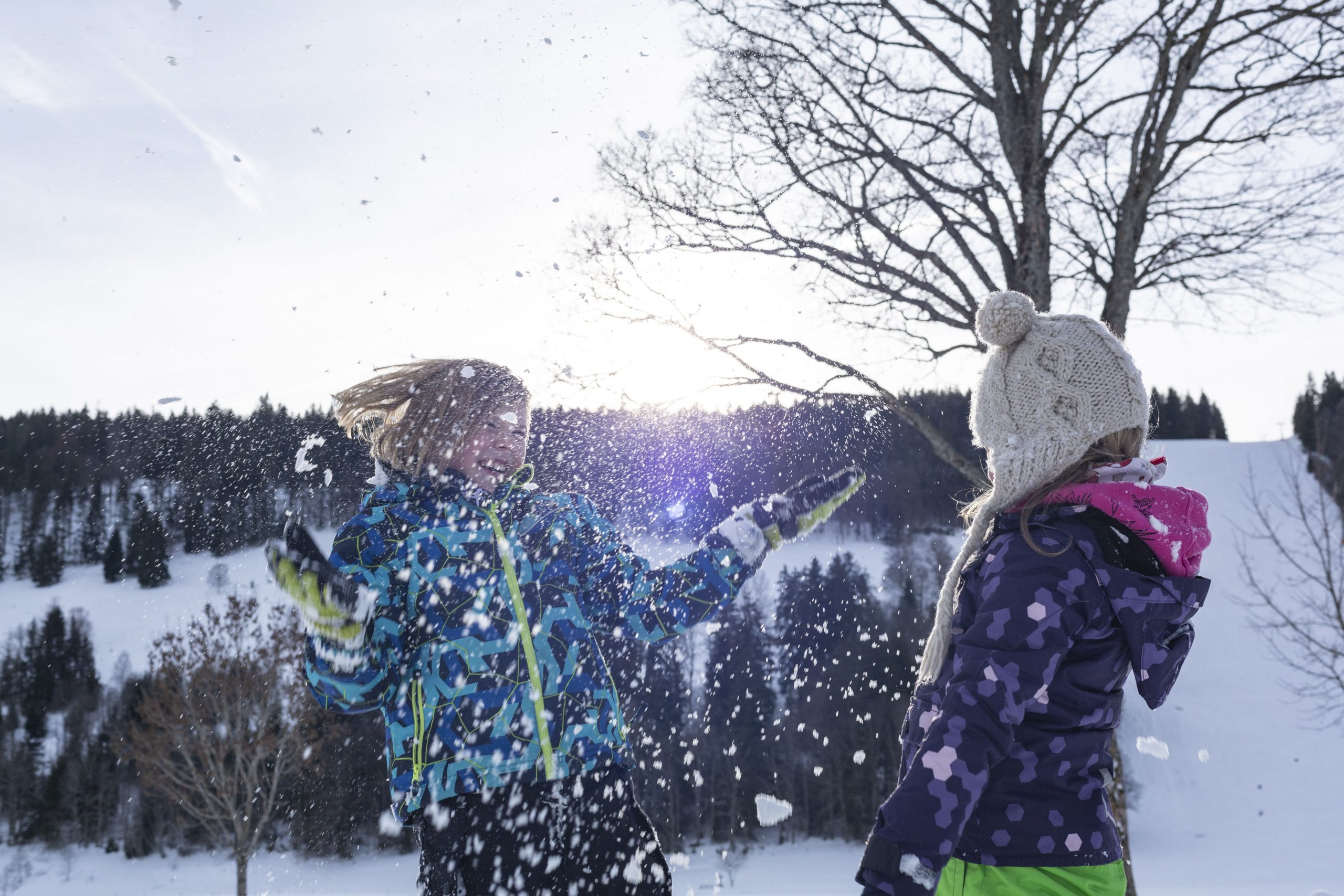 Winterurlaub Mit Kindern Im Schwarzwald | Winterurlaub in Winterurlaub Im Schwarzwald Mit Kindern