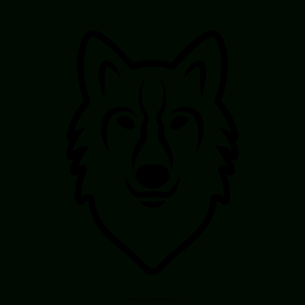 Wolf Ausmalbilder - Ultra Coloring Pages innen Wolf Ausmalbild