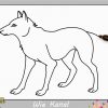 Wolf Zeichnen Lernen Einfach Schritt Für Schritt Für Anfänger &amp; Kinder 2 verwandt mit Wölfe Zeichnen