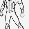 Wunderbares Bild Von Freien Spiderman-Malvorlagen innen Malvorlage Spiderman
