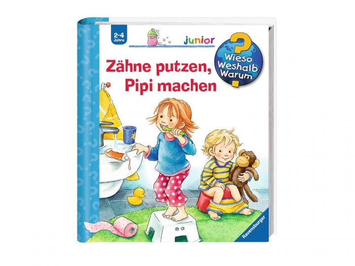 Zähne Putzen, Pipi Machen Band 52 mit Wieso Weshalb Warum Ab 2 Jahren