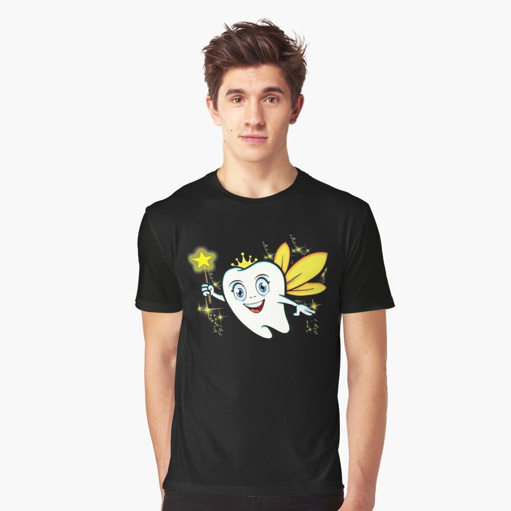 Zahnfee Karneval ' Grafik T-Shirt Von Globe1492 In 2020 in Zahnfee T-Shirt