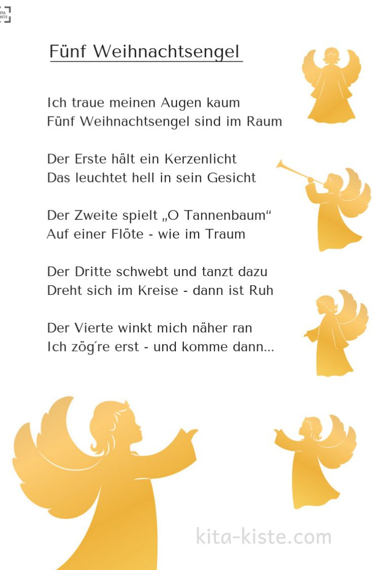 Zauberhafte Fingerspiel-Gedichte, Für #kindergarten Und mit Advent Und Weihnachten Im Kindergarten