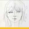 Zeichnen Lernen, Akadmie Ruhr, Tutorials, Portrait Zeichnen - Als Manga  Oder Realistische Zeichnung bei Portrait Zeichnen Lernen
