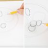 Zeichnen Lernen Für Anfänger - Tipps Und Tricks - Talu.de bestimmt für Kreise Zeichnen