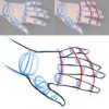 Zeichnen Lernen - Hände Zeichnen - Variationsphase in Hände Zeichnen Lernen