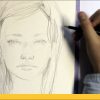 Zeichnen Lernen - Portrait Zeichnen - Akademie Ruhr Tutorial mit Wie Lerne Ich Zeichnen