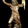 Zeus Figur - Griechischer Göttervater - Veronese Griechische verwandt mit Griechische Götter Figuren