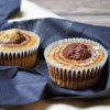 Zimt-Schoko Muffins bestimmt für Muffins Rezepte Einfach Schnell Lecker