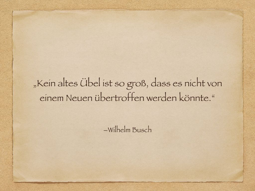 Zitat - Wilhelm Busch (Mit Bildern) | Zitate, Wilhelm Busch über Wilhelm Busch Geburtstag Gedicht