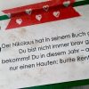 Zum Nikolaustag: Bunte Rentierkacke - Love Decorations verwandt mit Sprüche Vom Nikolaus Für Erwachsene