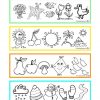Zuordnungsspiel-Jahreszeiten-Zum-Ausmalen (816×1056 verwandt mit Jahreszeiten Bilder Für Kindergarten