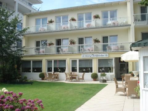 parkhotel timmendorfer strand