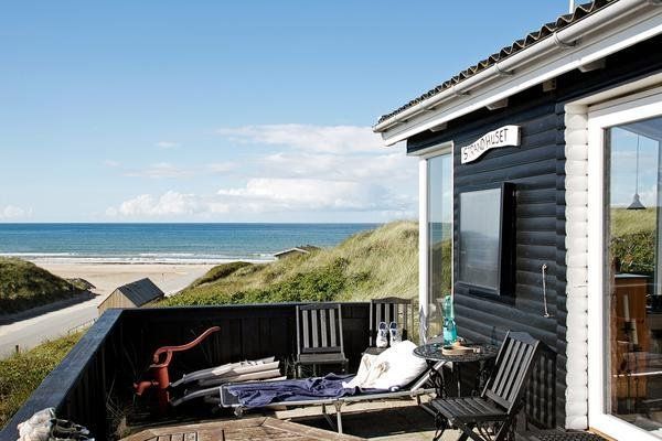 ferienhaus dänemark direkt am strand