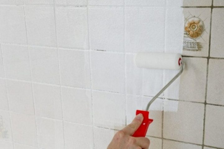 fliesen streichen küche