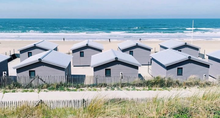 zandvoort hotel am strand