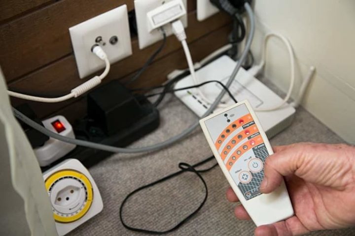 wlan strahlung schlafzimmer