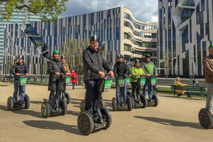 segway tour düsseldorf