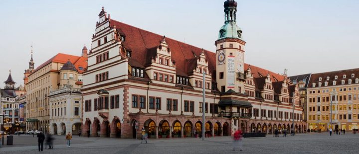 free walking tour leipzig