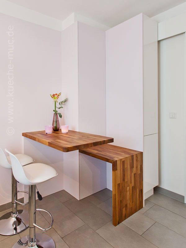 esstisch kleine küche