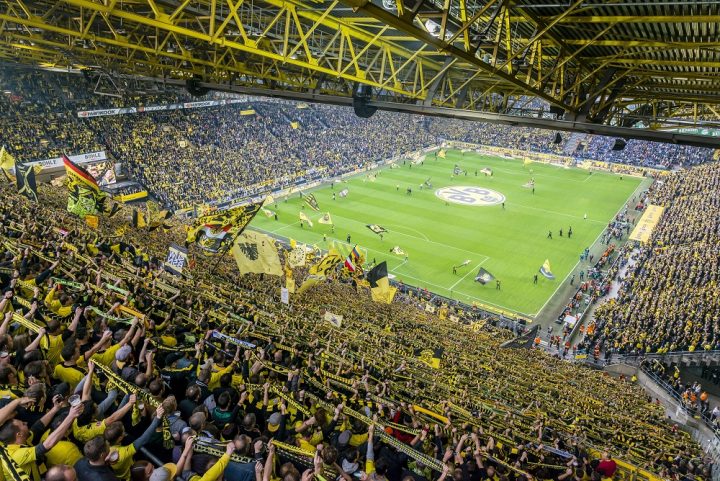 bvb stadion tour