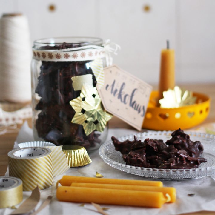 selbstgemachte mitbringsel aus der küche