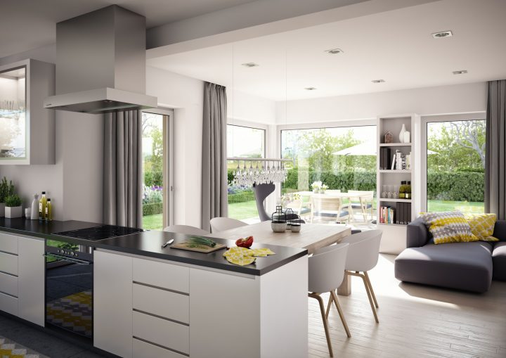 bilder für küche und esszimmer